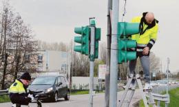 Pi&ugrave; tempo per attraversare