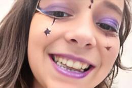 La leucemia si prende Maya, 9 anni