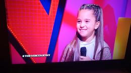 Anna alla conquista di The Voice Kids