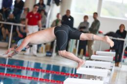 Il &ldquo;Sasso&rdquo; a colpi di bracciate