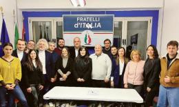 &ldquo;Con lealt&agrave; al fianco del sindaco&rdquo;