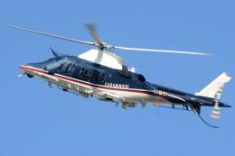 Con l'elicottero a caccia di spacciatori