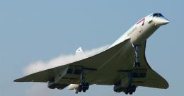 Concorde, 50 anni dal primo volo supersonico civile

