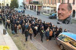 Il paese si &egrave; fermato per Matteo