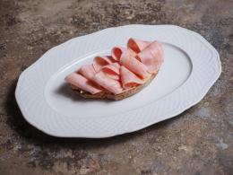 Prosciutto cotto cancerogeno di tipo 1: cosa sapere
