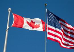 Canada sotto pressione
