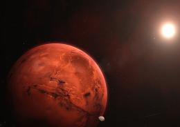 Quando il pianeta aveva il colore del mare
