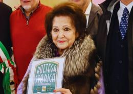Addio a Elsa, volto e anima del Leon d&rsquo;Oro
