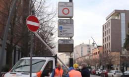 Nuovi varchi elettronici per sorvegliare la ztl