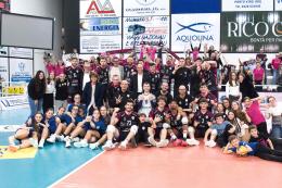 Delta Volley torna al successo