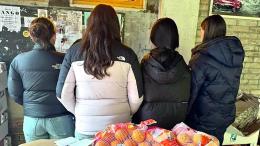 Rubano l'incasso ai volontari dell'Airc