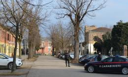 Fermato con lo sfollagente: denunciato