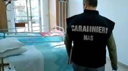 Sanit&agrave; e farmaci, controlli dei Nas: 40 denunce e oltre 250 mila euro di sanzioni
