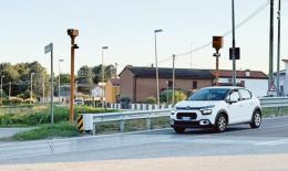 Tangenziale, il ritorno dei velox