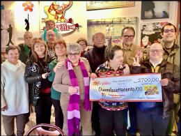 Un calendario per la solidariet&agrave;