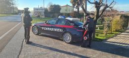 Furto in abitazione, 64enne finisce in carcere