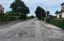 Cantarana, allarme strade 