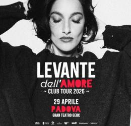 Levante - Club Tour 2026