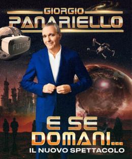 Giorgio Panariello - E se domani