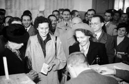 30 gennaio 1945: 80 anni dal voto alle donne
