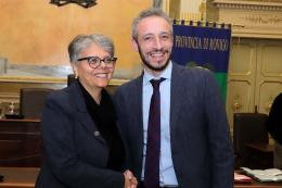 Ferrarese fa il bis, resta presidente