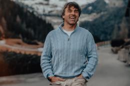 L&rsquo;ex campione si racconta