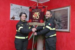 Nuova guida per i nostri pompieri