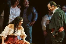 Applausi per la Carmen di Rovigo