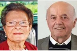 Muoiono a tre giorni di distanza