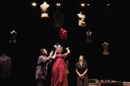 Tra ironia e riflessione sulla societ&agrave; va in scena &ldquo;Il Misantropo&rdquo; di Moli&egrave;re