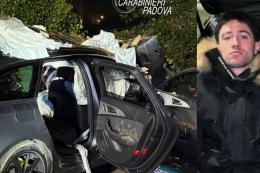 Muore a 22 anni dopo il devastante impatto