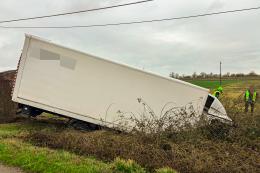 Fuoristrada sulla regionale