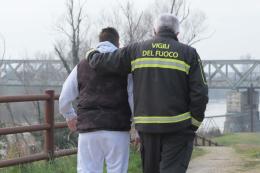 Il Po restituisce il corpo del 26enne