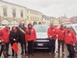 Un nuovo mezzo per il trasporto sociale