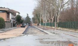 Ciclabile addio, marciapiede &ldquo;XL&rdquo;