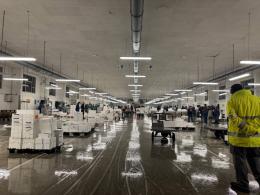 Venezia, il mercato ittico si prepara al trasferimento storico al Tronchetto