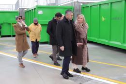 L'ecocentro &egrave; riaperto!