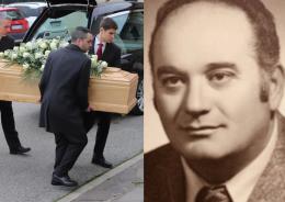 Addio &ldquo;voce delle stelle&rdquo;