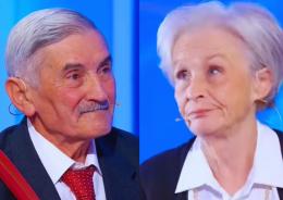 Sessant&rsquo;anni dopo, il volto mai dimenticato
