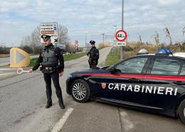 Si presenta a casa dell&rsquo;ex e aggredisce i Carabinieri: arrestata 35enne
