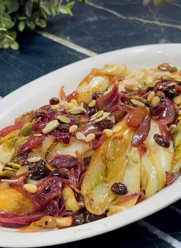 Indivia belga invernale