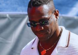 Balotelli: &ldquo;Adesso basta&rdquo;
