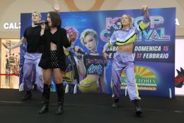 Carnevale nel segno del K-pop