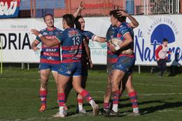 Rugby Rovigo Delta, missione compiuta