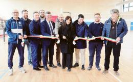 Ci siamo: la palestra ha riaperto