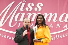 Itohan &egrave; "Miss mamma in poesia"