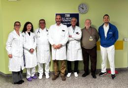 Nuovo primario di Medicina per Trecenta