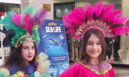 Un Carnevale davvero magico