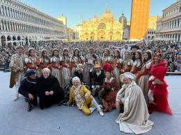 Carnevale di Venezia 2026, si chiude un&rsquo;edizione da record