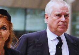 L'ex principe Andrea arrestato
